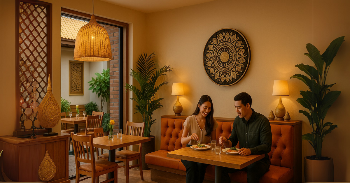 ทำไม “บรรยากาศร้าน” ถึงสำคัญกว่าที่คุณคิด?